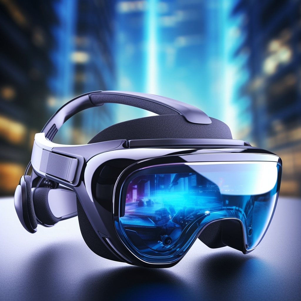 L’essor des casques de réalité augmentée et virtuelle