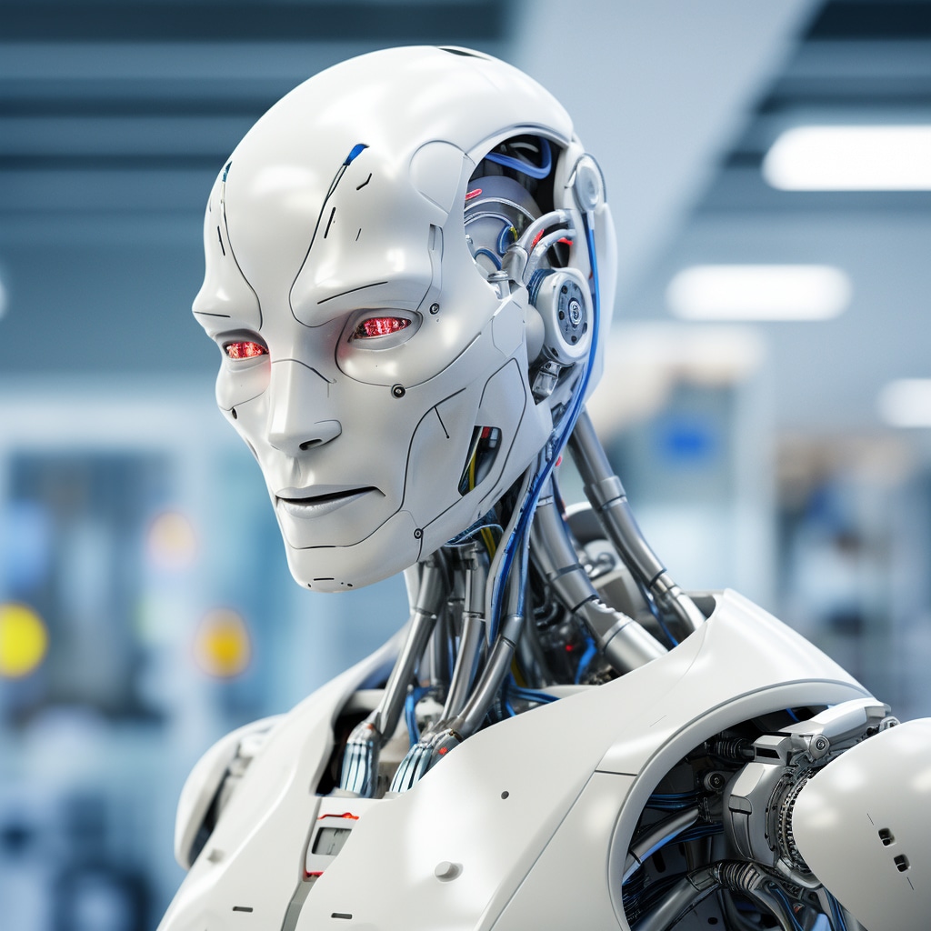 Robotique : Quelles avancées prévu pour 2024