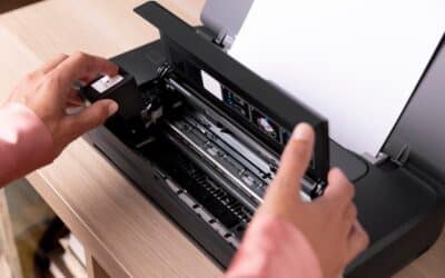 Solutions pour réparer une imprimante