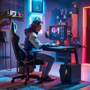 Accessoires de gaming personnalisables : Créez votre setup gaming idéal avec des accessoires modulaires