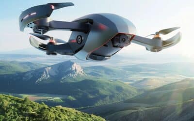 Drones de dernière génération : La révolution des airs est en marche !