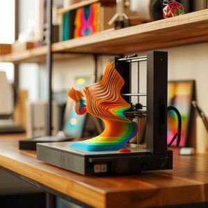 Impression 3D à domicile : Donnez vie à vos créations sans quitter votre bureau