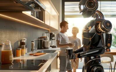 Robotique domestique : Les robots au service de la maison du futur