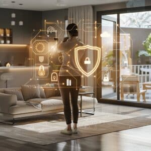 Sécurité des objets connectés : Protégez votre maison intelligente contre les cybermenaces