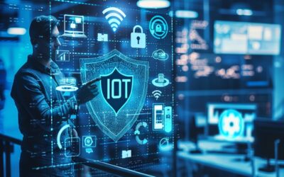 Sécurité IoT : Protégez votre réseau contre les menaces provenant des objets connectés