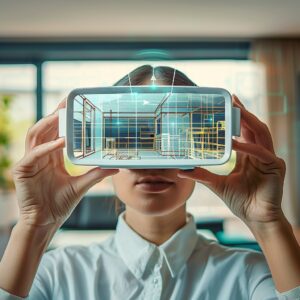 Technologie de réalité augmentée pour le bricolage : Transformez votre maison en un chantier virtuel pour des projets de rénovation réussis