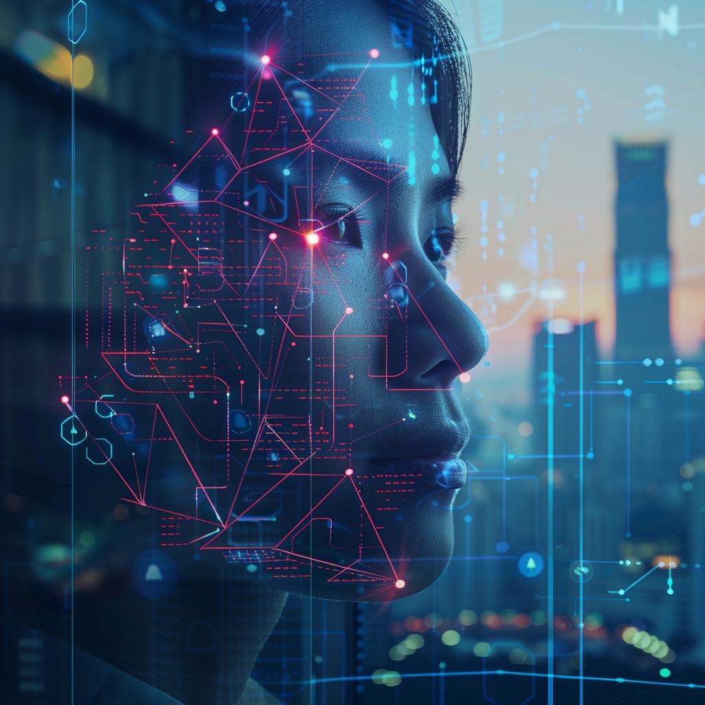 Technologie de reconnaissance faciale : L’avenir de l’authentification est-il dans votre visage