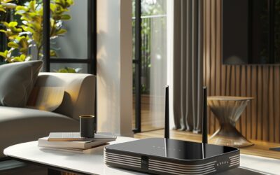 Technologie Wi-Fi 6E : Explorez les avantages du Wi-Fi nouvelle génération pour une connectivité ultra-rapide