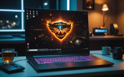 Ordinateurs portables puissants : Les critères essentiels pour le gaming en 2024