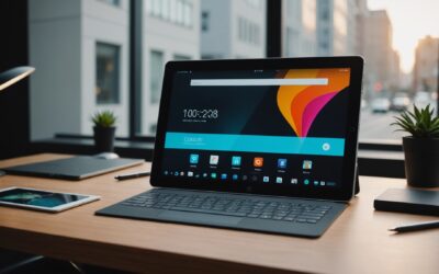 Tablettes haut de gamme : Les meilleures options pour les professionnels créatifs