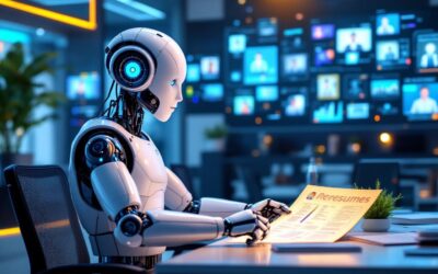 IA et recrutement : comment l’intelligence artificielle transforme le processus d’embauche